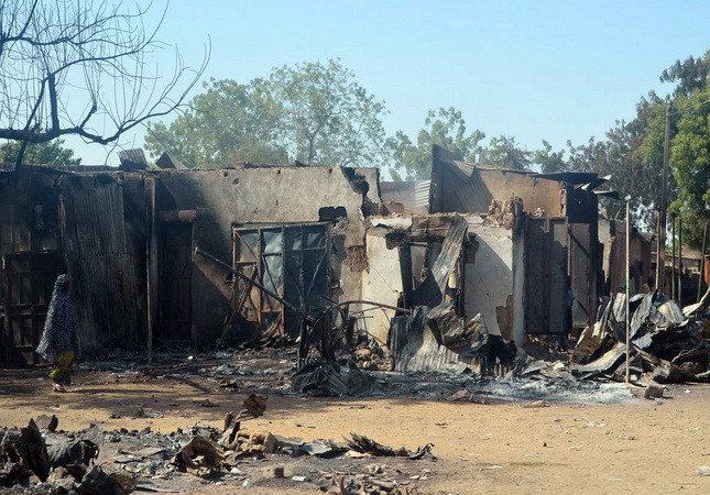 Nigeria triệt phá âm mưu tấn công quy mô lớn của Boko Haram ảnh 1