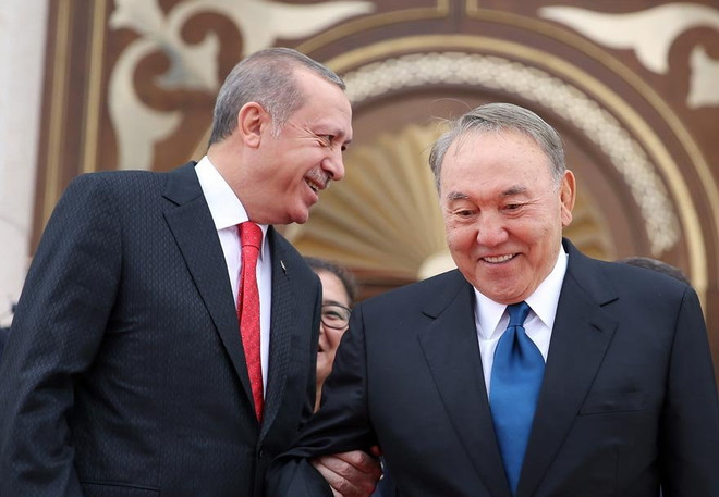 Thổ Nhĩ Kỳ và Kazakhstan đẩy mạnh hợp tác chống khủng bố ảnh 1