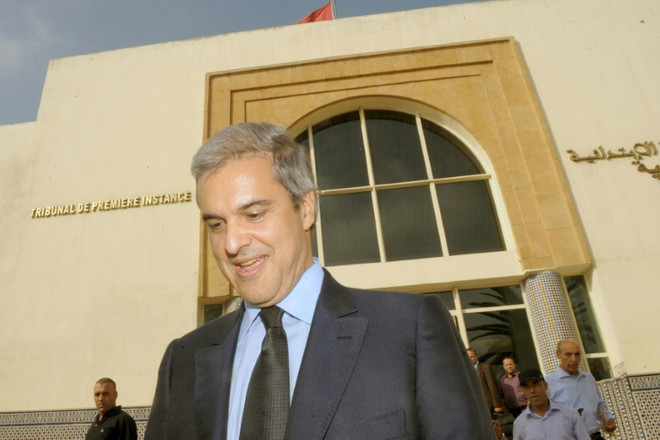 Tunisia trục xuất em họ của nhà vua Maroc Mohammed VI ảnh 1