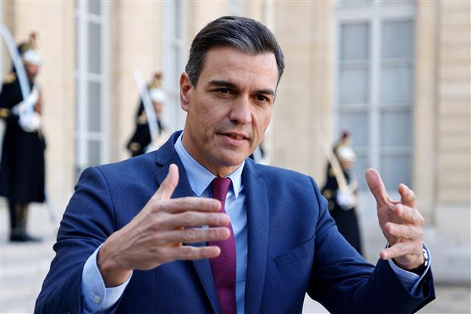 Điện thoại di động của Thủ tướng Tây Ban Nha bị nghe lén ảnh 1