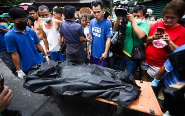 Hỏa hoạn tại Philippines khiến 6 trẻ em tử vong, phá hủy 80 ngôi nhà ảnh 1