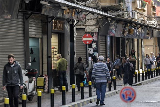 Quỹ Tiền tệ quốc tế kêu gọi Liban cải cách đúng lộ trình đề ra ảnh 1