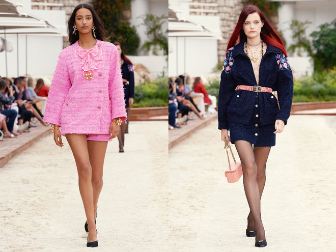 BST Chanel Cruise 2023: Miền ký ức hoài niệm về một vùng đất xa hoa ảnh 21