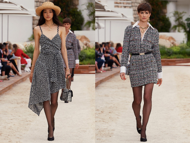 BST Chanel Cruise 2023: Miền ký ức hoài niệm về một vùng đất xa hoa ảnh 14