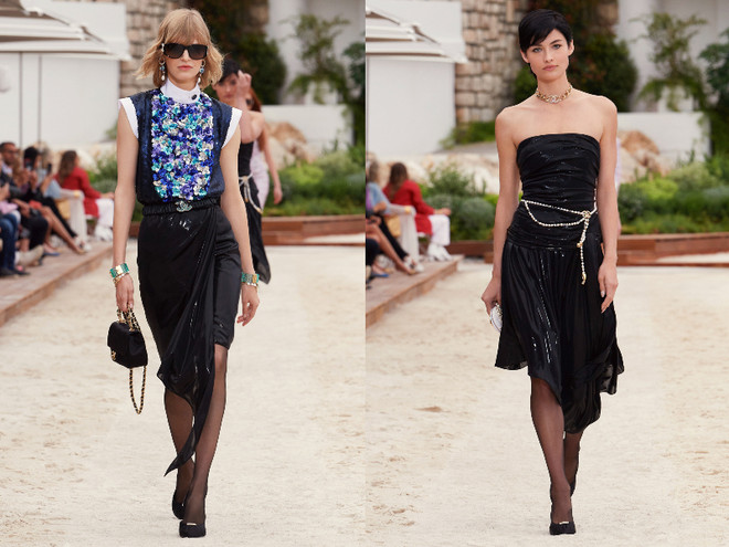 BST Chanel Cruise 2023: Miền ký ức hoài niệm về một vùng đất xa hoa ảnh 26