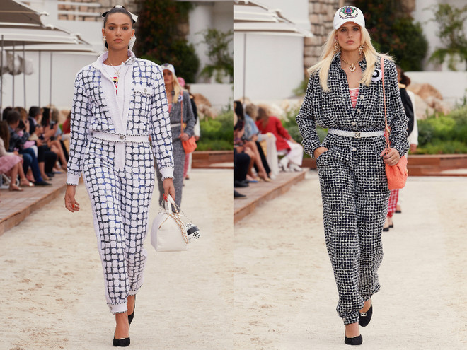 BST Chanel Cruise 2023: Miền ký ức hoài niệm về một vùng đất xa hoa ảnh 5