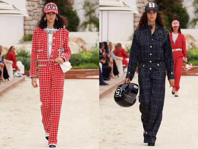 BST Chanel Cruise 2023: Miền ký ức hoài niệm về một vùng đất xa hoa ảnh 2