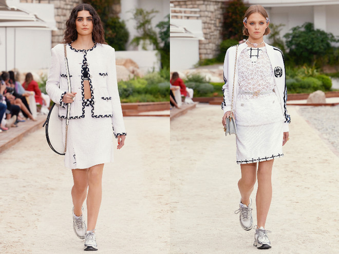 BST Chanel Cruise 2023: Miền ký ức hoài niệm về một vùng đất xa hoa ảnh 18