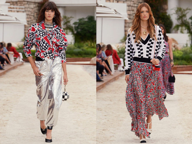 BST Chanel Cruise 2023: Miền ký ức hoài niệm về một vùng đất xa hoa ảnh 11