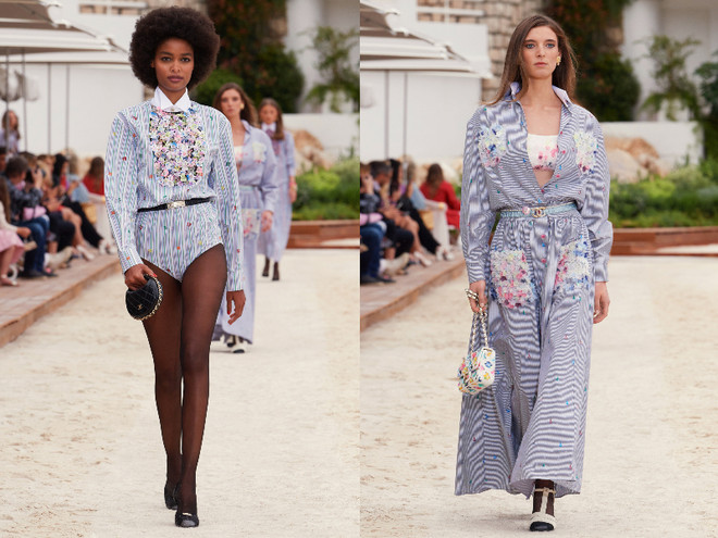 BST Chanel Cruise 2023: Miền ký ức hoài niệm về một vùng đất xa hoa ảnh 28
