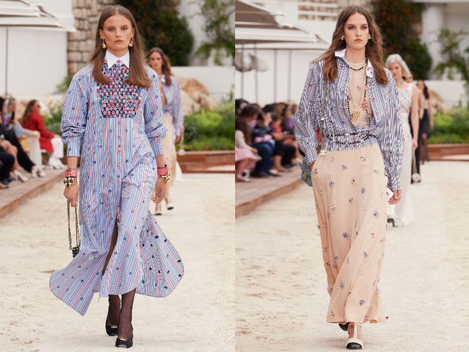 BST Chanel Cruise 2023: Miền ký ức hoài niệm về một vùng đất xa hoa ảnh 29