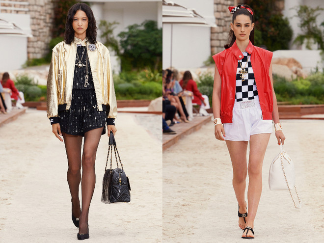 BST Chanel Cruise 2023: Miền ký ức hoài niệm về một vùng đất xa hoa ảnh 9