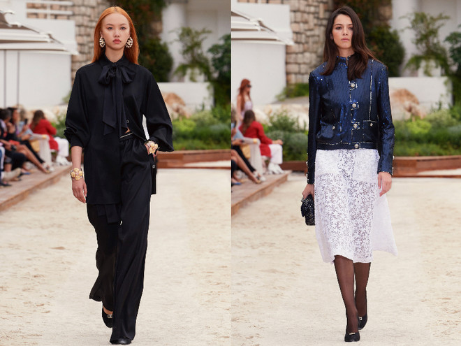 BST Chanel Cruise 2023: Miền ký ức hoài niệm về một vùng đất xa hoa ảnh 25