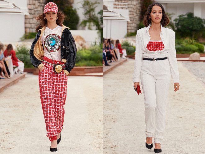 BST Chanel Cruise 2023: Miền ký ức hoài niệm về một vùng đất xa hoa ảnh 6