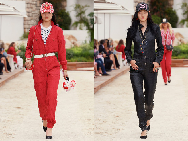 BST Chanel Cruise 2023: Miền ký ức hoài niệm về một vùng đất xa hoa ảnh 3