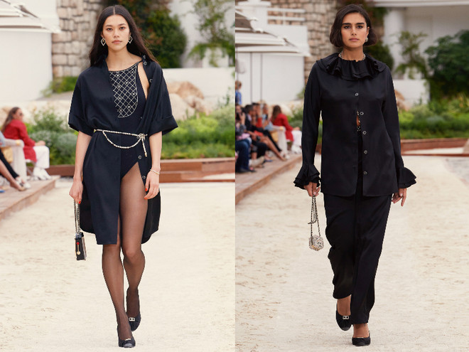 BST Chanel Cruise 2023: Miền ký ức hoài niệm về một vùng đất xa hoa ảnh 24