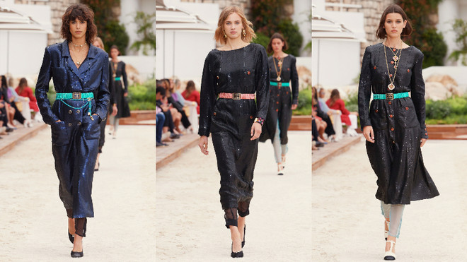 BST Chanel Cruise 2023: Miền ký ức hoài niệm về một vùng đất xa hoa ảnh 34