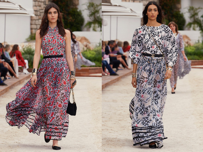 BST Chanel Cruise 2023: Miền ký ức hoài niệm về một vùng đất xa hoa ảnh 12