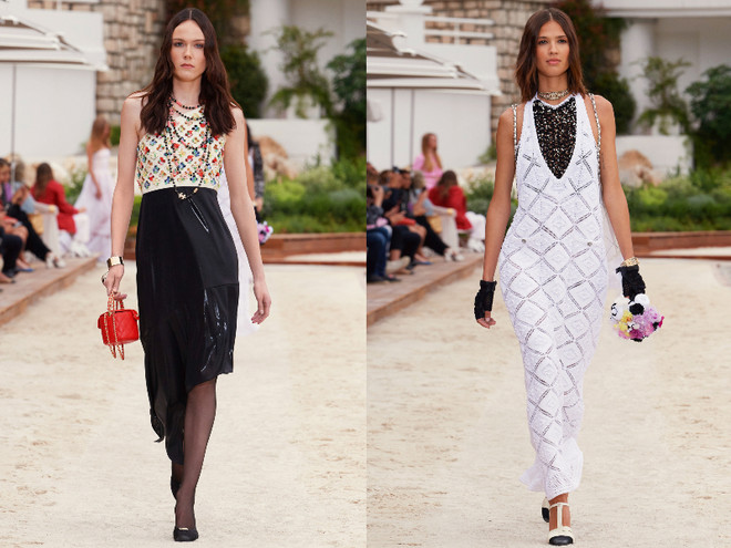 BST Chanel Cruise 2023: Miền ký ức hoài niệm về một vùng đất xa hoa ảnh 31