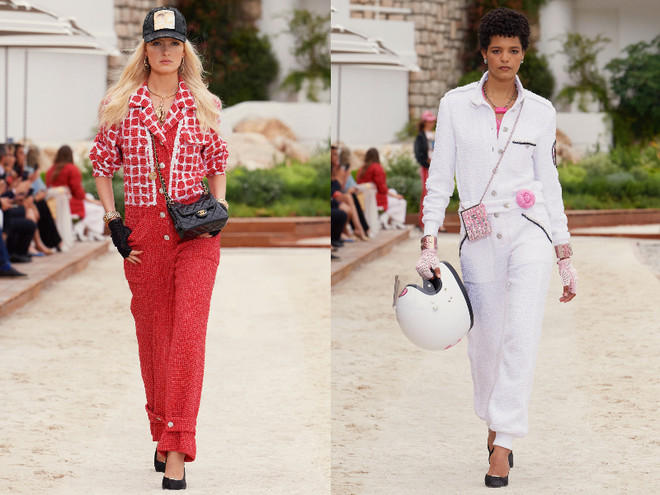 BST Chanel Cruise 2023: Miền ký ức hoài niệm về một vùng đất xa hoa ảnh 4