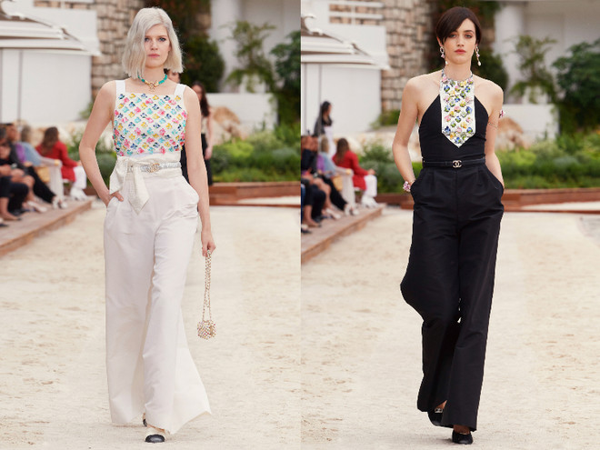 BST Chanel Cruise 2023: Miền ký ức hoài niệm về một vùng đất xa hoa ảnh 30