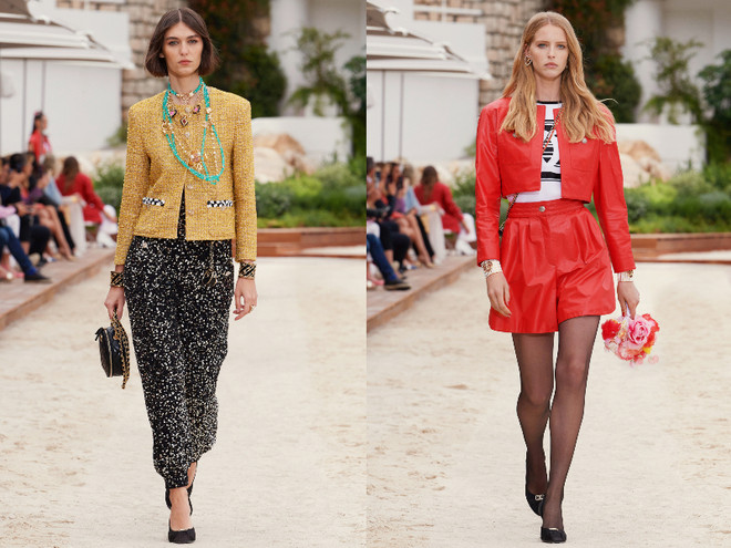 BST Chanel Cruise 2023: Miền ký ức hoài niệm về một vùng đất xa hoa ảnh 8