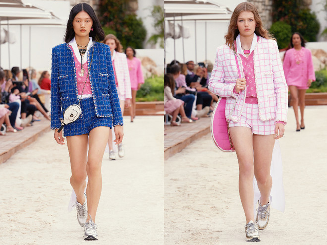 BST Chanel Cruise 2023: Miền ký ức hoài niệm về một vùng đất xa hoa ảnh 20
