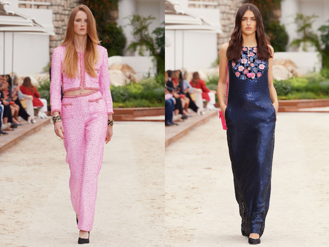 BST Chanel Cruise 2023: Miền ký ức hoài niệm về một vùng đất xa hoa ảnh 33