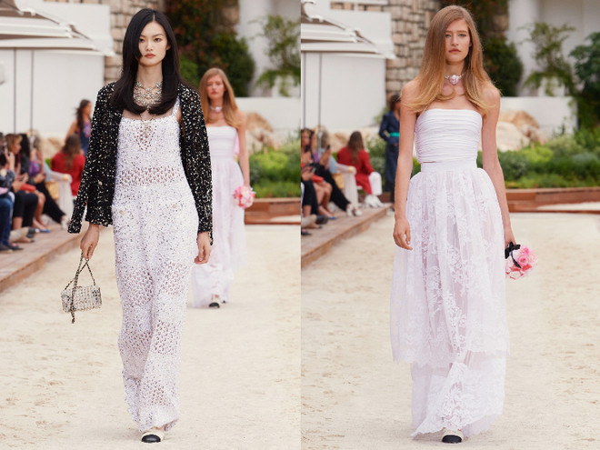 BST Chanel Cruise 2023: Miền ký ức hoài niệm về một vùng đất xa hoa ảnh 32