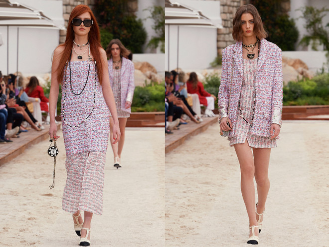 BST Chanel Cruise 2023: Miền ký ức hoài niệm về một vùng đất xa hoa ảnh 27