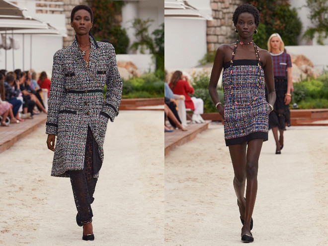 BST Chanel Cruise 2023: Miền ký ức hoài niệm về một vùng đất xa hoa ảnh 15