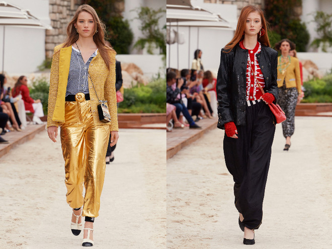 BST Chanel Cruise 2023: Miền ký ức hoài niệm về một vùng đất xa hoa ảnh 7