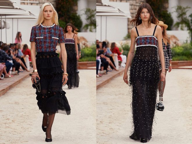 BST Chanel Cruise 2023: Miền ký ức hoài niệm về một vùng đất xa hoa ảnh 16