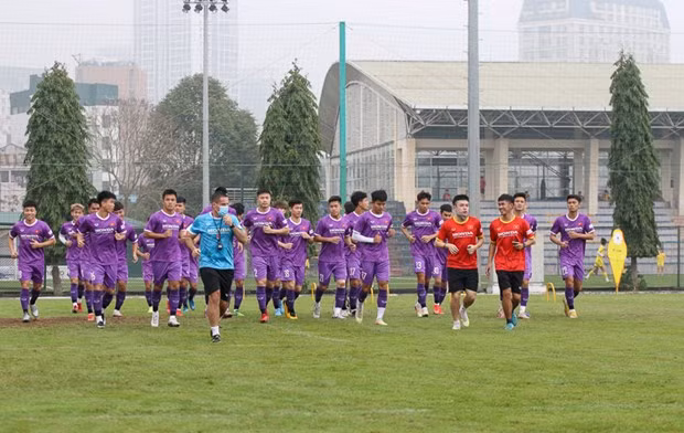 SEA Games 31: HLV Park Hang-seo hết mừng lại lo cho U23 Việt Nam ảnh 1