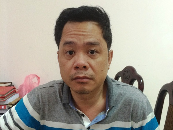 Cựu cảnh sát điều tra ma túy cầm đầu đường dây buôn "hàng trắng" ảnh 1