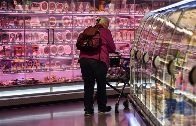 Tỷ lệ lạm phát của Đức tăng lên mức cao nhất kể từ năm 2008 ảnh 1