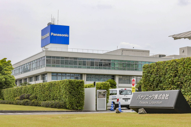 Hãng Panasonic đạt lợi nhuận ròng lần đầu tiên trong hai năm qua ảnh 1