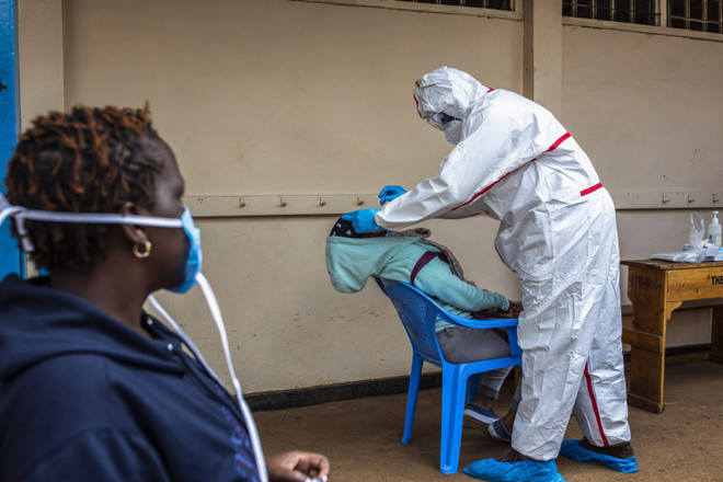 Bang Kerala của Ấn Độ ban hành lệnh phong tỏa, Oman cấm ban đêm ảnh 2