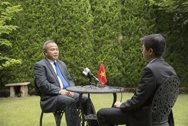 Đại sứ Vũ Hồng Nam: Việt Nam sẽ tích cực tham gia chương trình của G20 ảnh 1