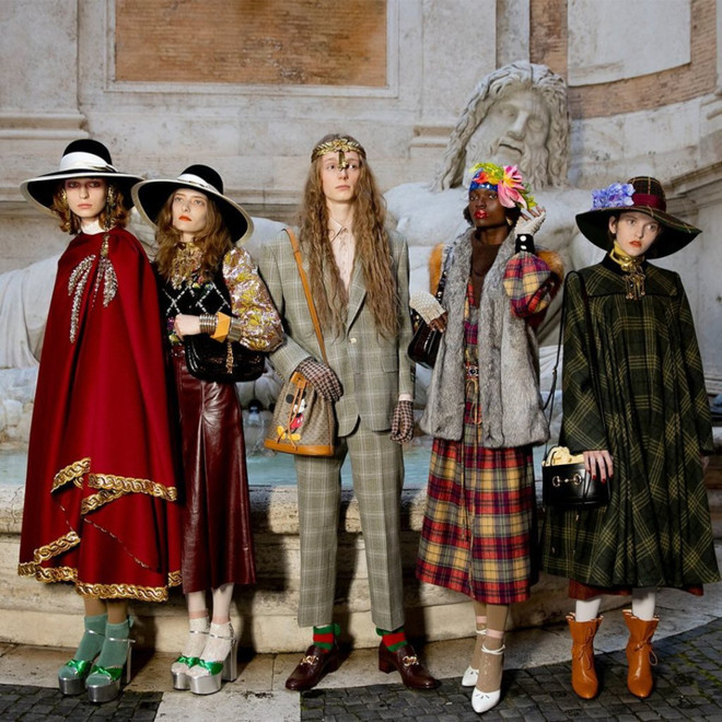 Ngành bán lẻ thời trang "rung chuyển" bởi hậu quả của dịch COVID-19 ảnh 2