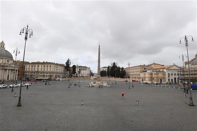 Nền kinh tế Italy hứng chịu nhiều tác động từ dịch COVD-19 ảnh 1