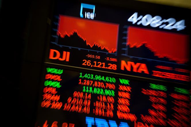 Cơ chế "ngắt tự động" đằng sau 15 phút chứng khoán Mỹ dừng giao dịch ảnh 1