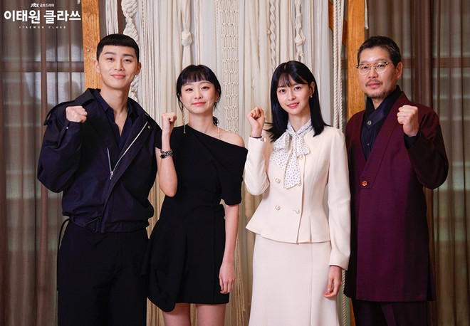 Những câu chuyện hậu trường đầy thú vị của phim "Itaewon Class" ảnh 7