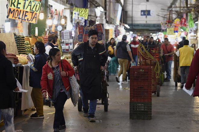 Kinh tế Mexico đối mặt thách thức lớn nhất 10 năm qua do dịch COVID-19 ảnh 1