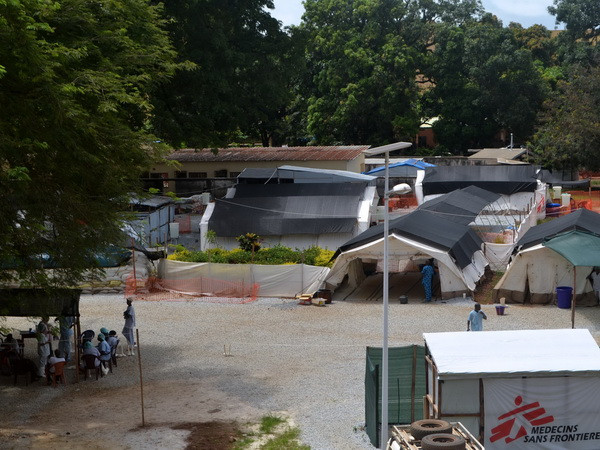 Ban hành kế hoạch phòng bệnh sốt xuất huyết do virus Ebola ảnh 1