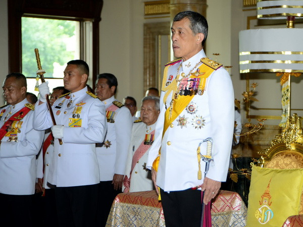 Thái ra mắt cơ quan lập pháp lâm thời do giới quân sự chi phối ảnh 1