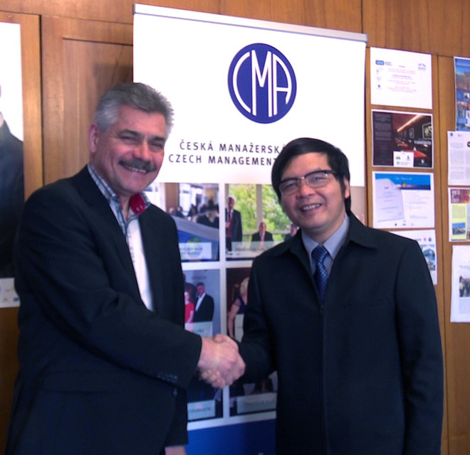 Tìm cơ hội đưa hàng hóa của Việt Nam vào thị trường Séc ảnh 1