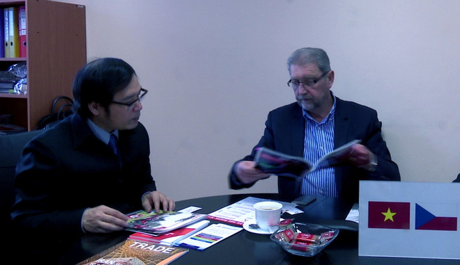 Tìm cơ hội đưa hàng hóa của Việt Nam vào thị trường Séc ảnh 2