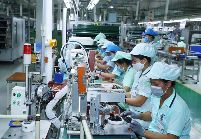 Bắc Ninh thu hút 182 dự án FDI đăng ký cấp mới trong 7 tháng ảnh 1