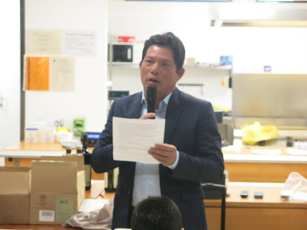 Hội golf của người Việt tại Hungary họp đại hội lần thứ ba ảnh 2